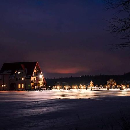 Pensiunea Perla Neamtului Minastirea Neamt Exterior foto
