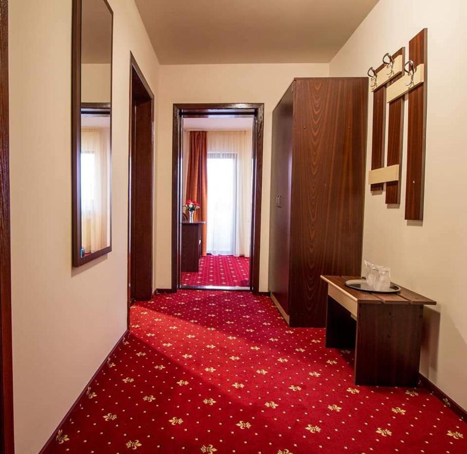 Pensiunea Perla Neamtului Minastirea Neamt Exterior foto