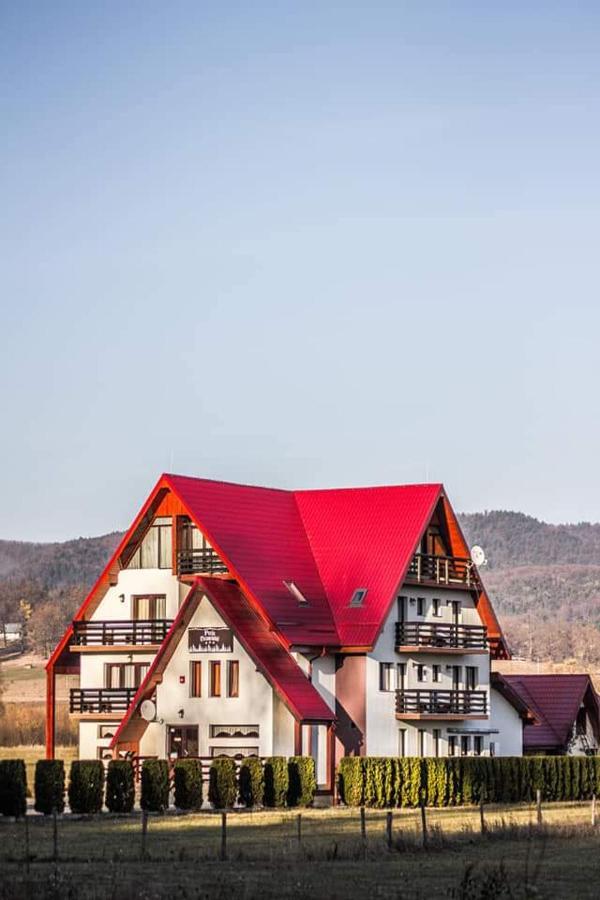 Pensiunea Perla Neamtului Minastirea Neamt Exterior foto