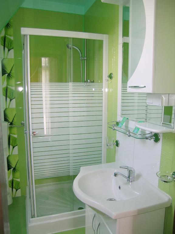 Pensiunea Perla Neamtului Minastirea Neamt Habitación foto